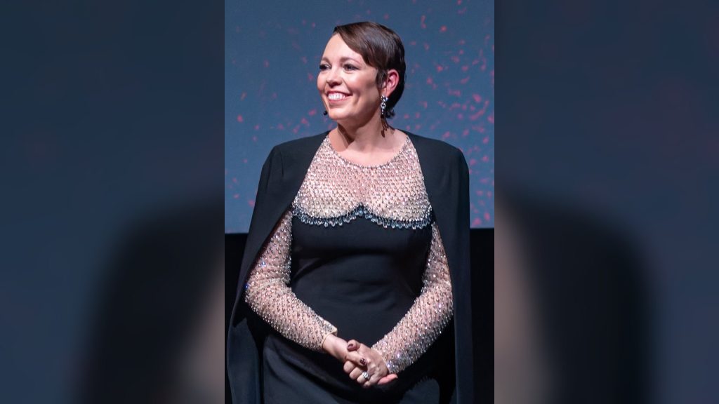 Olivia Colman