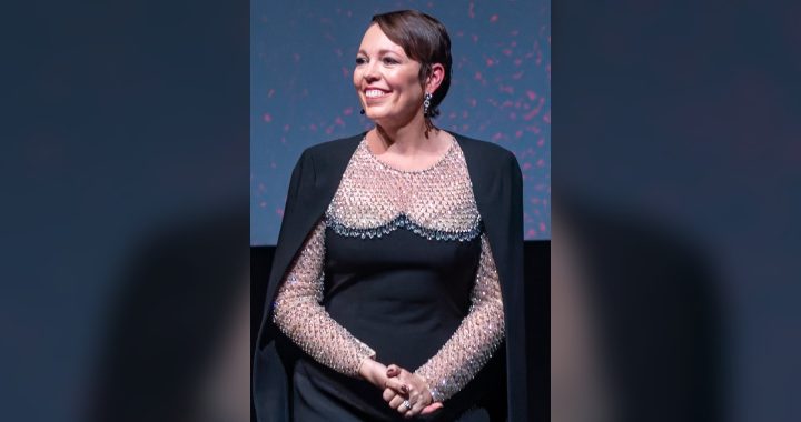 Olivia Colman