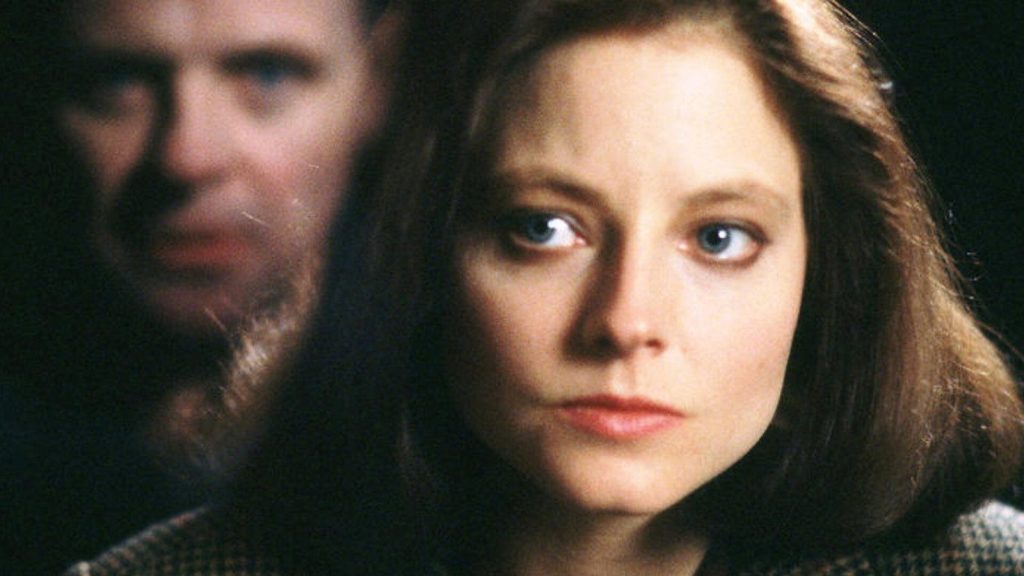 The Silence of the Lambs (1991) still