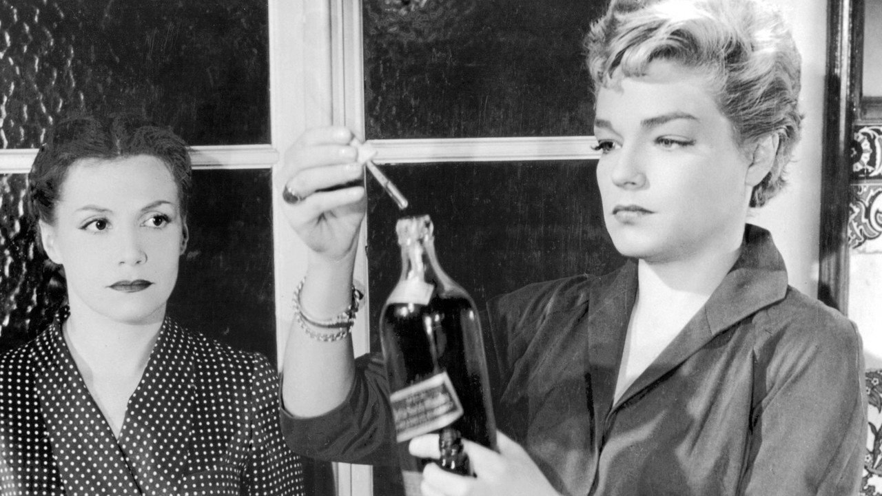 Diabolique (1955) still