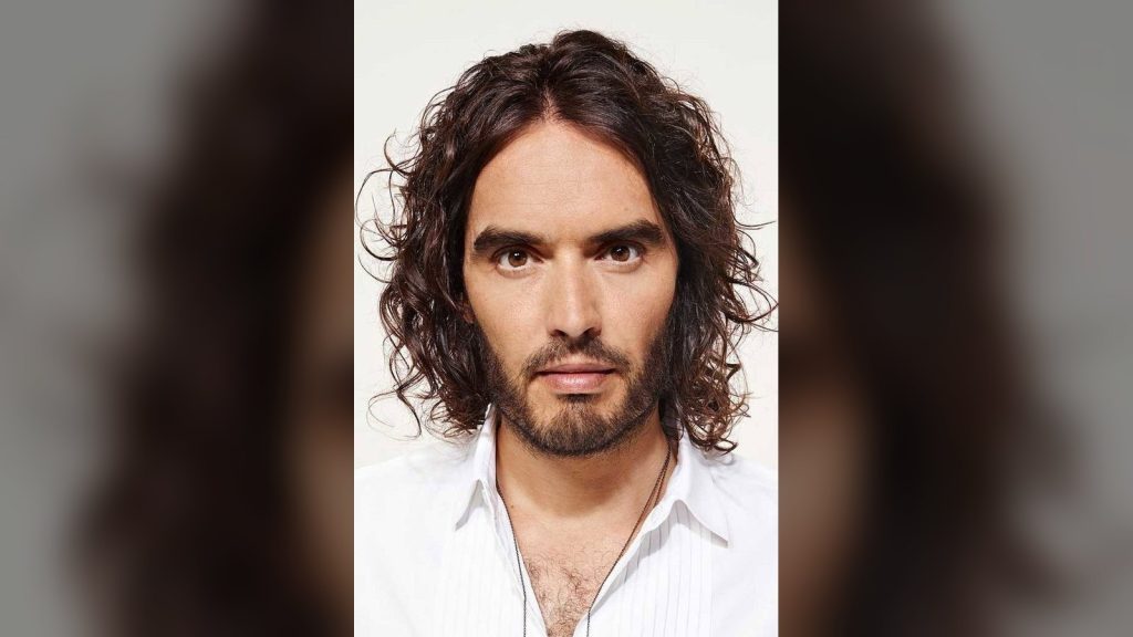 Russell Brand