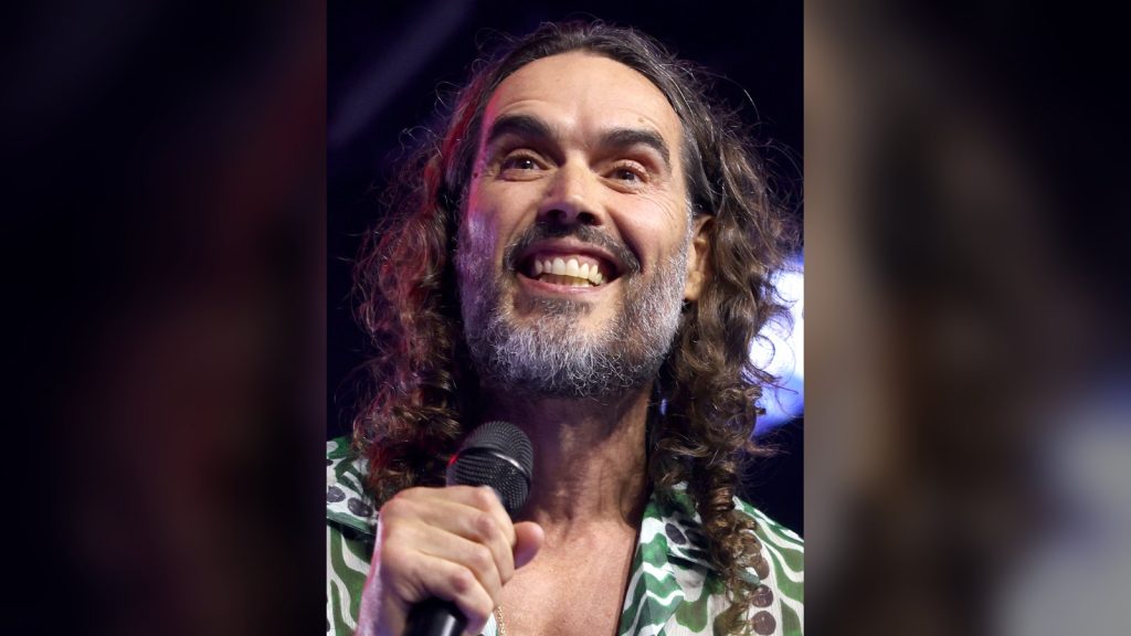 Russell Brand