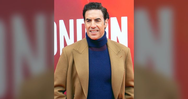 Sacha Baron Cohen