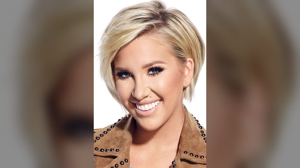 Savannah Chrisley