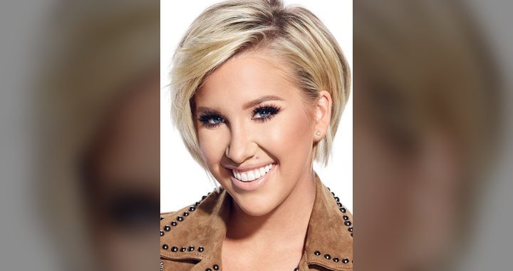 Savannah Chrisley
