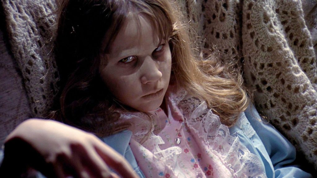 The Exorcist (1973) still