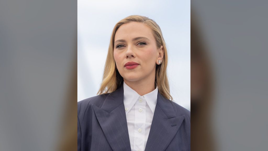Scarlett Johansson