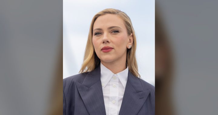 Scarlett Johansson