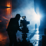 Sci-Fi Cinematography Hero