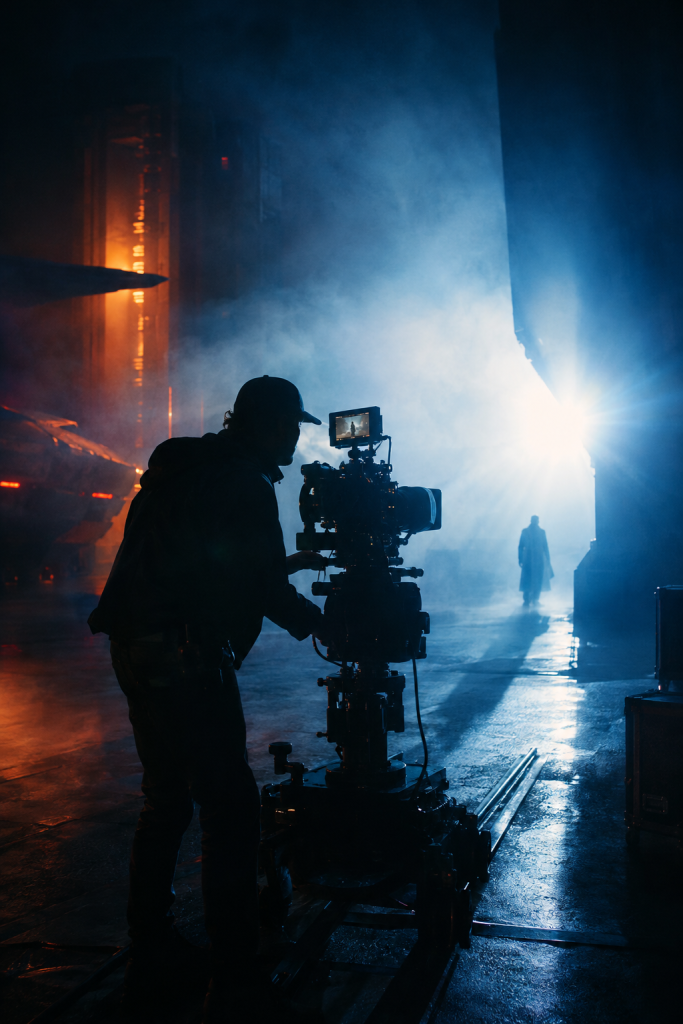 Sci-Fi Cinematography Hero