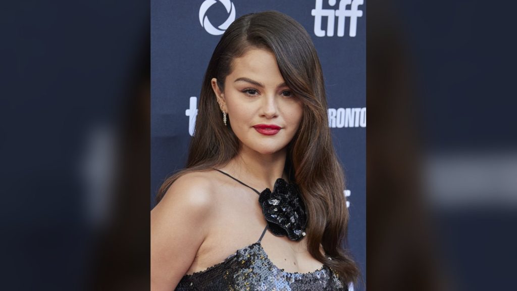 Selena Gomez