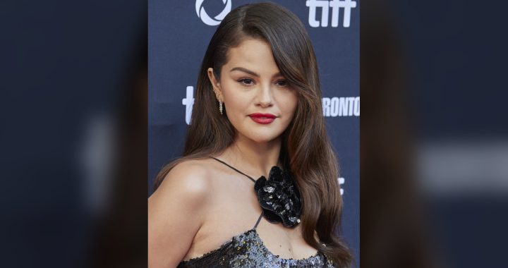 Selena Gomez
