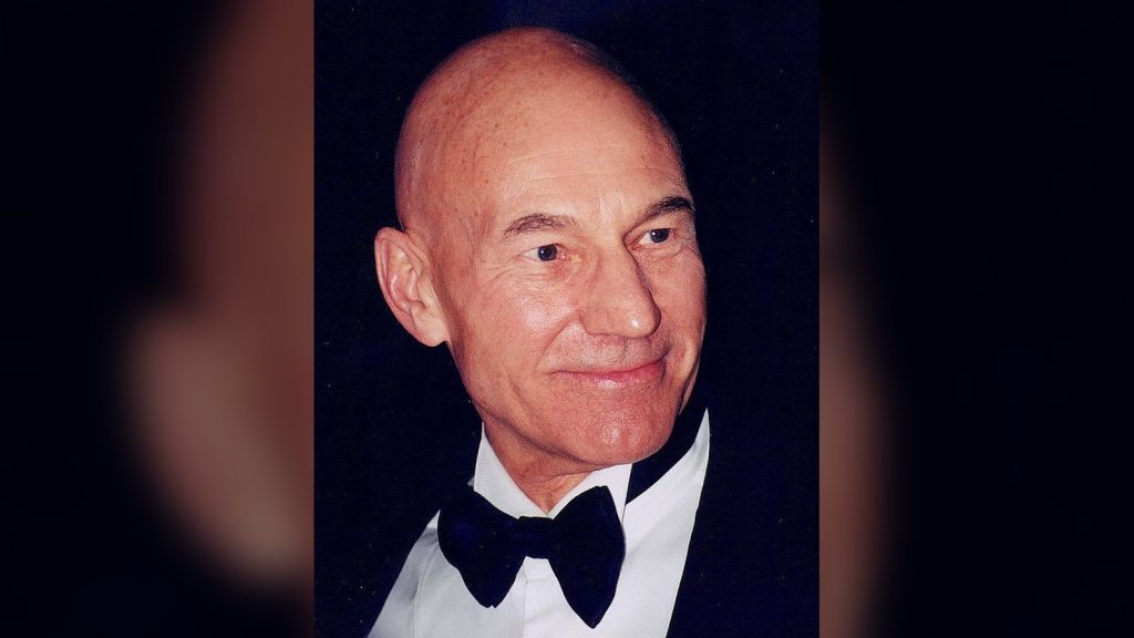 Patrick Stewart