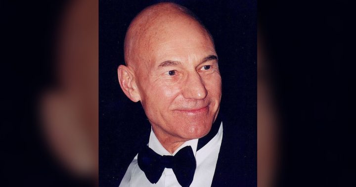 Patrick Stewart