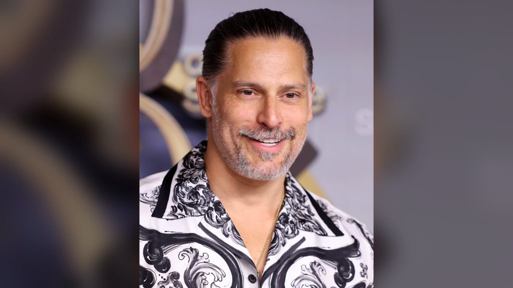 Joe Manganiello