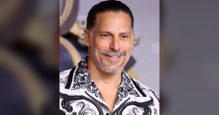 Joe Manganiello