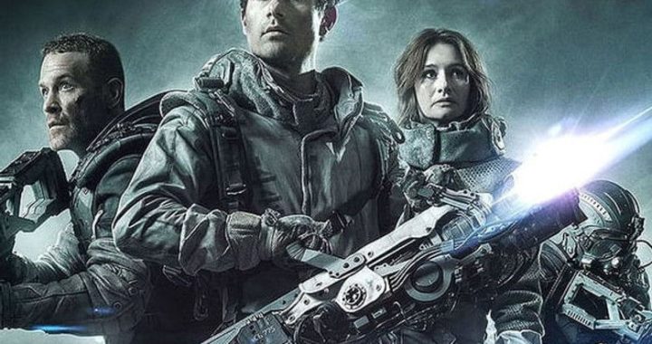 Spectral (2016)