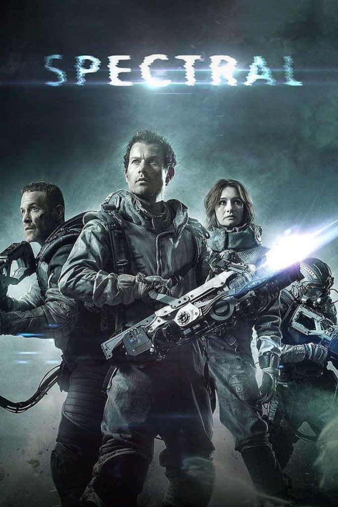Spectral (2016)