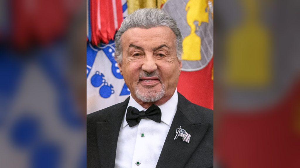 Sylvester Stallone