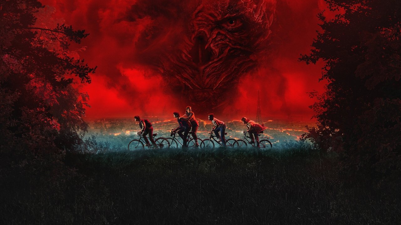 Stranger Things (2016)