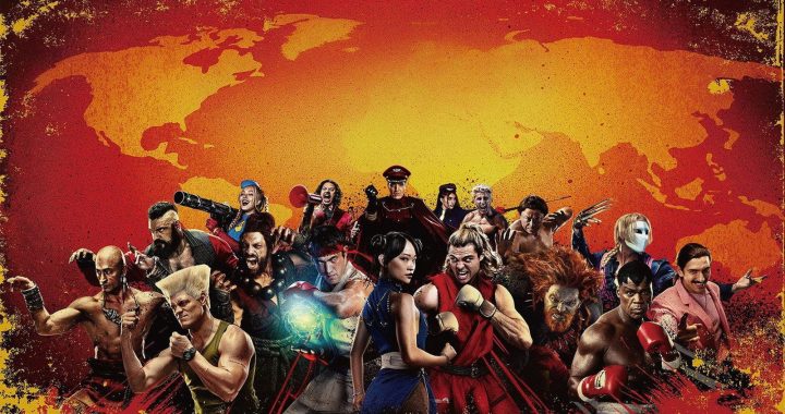 Street Fighter