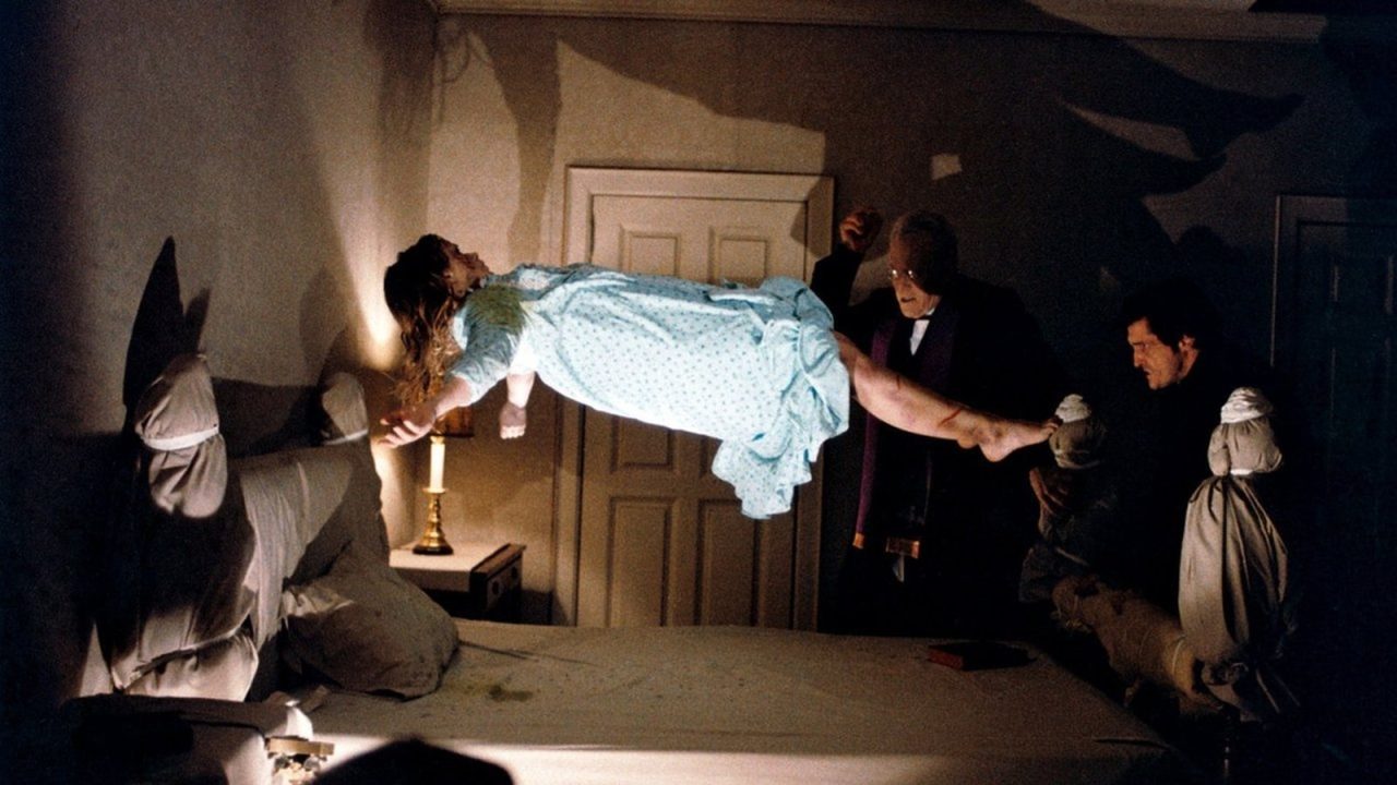 The Exorcist (1973) still