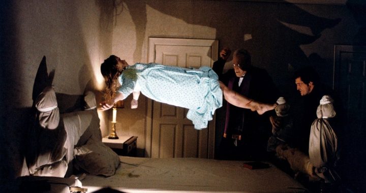 The Exorcist (1973) still
