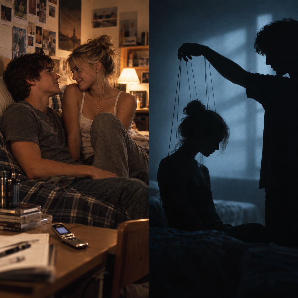 Stephen and Lucy Toxic Relationship
