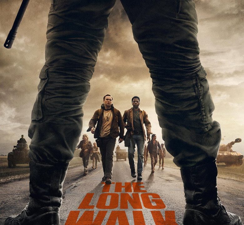 The Long Walk (2025)