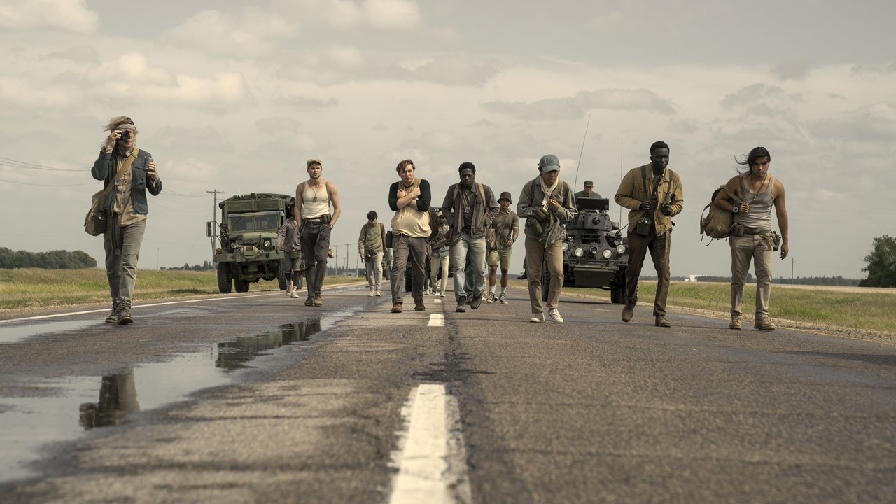 The Long Walk (2025)