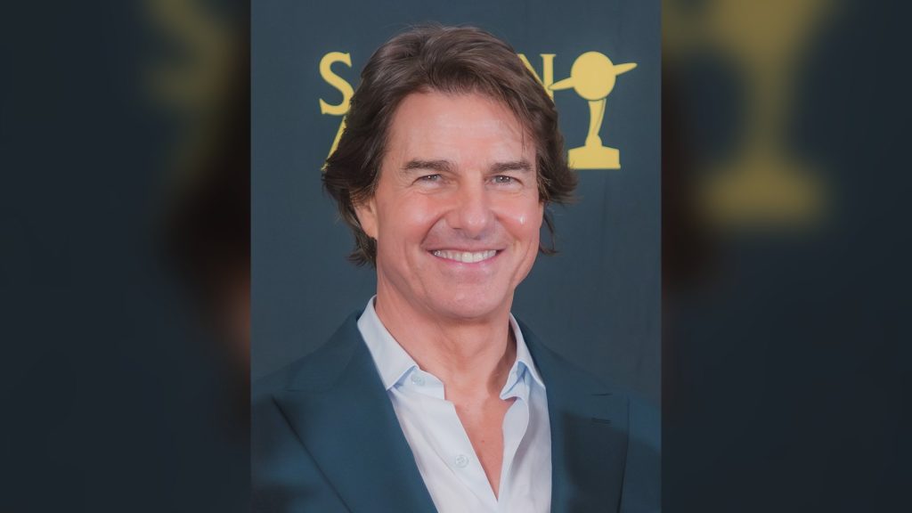 Tom Cruise