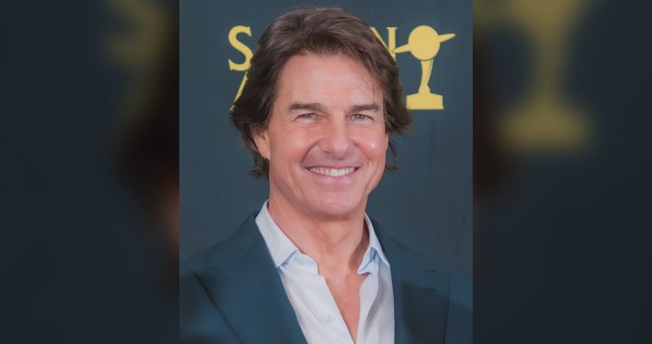 Tom Cruise