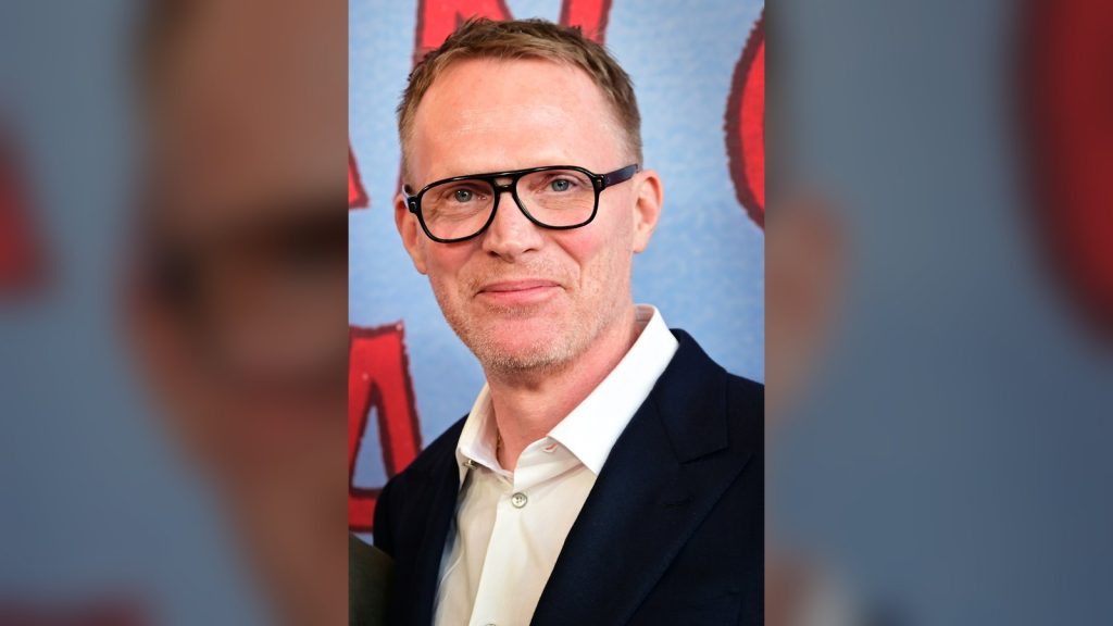 Paul Bettany