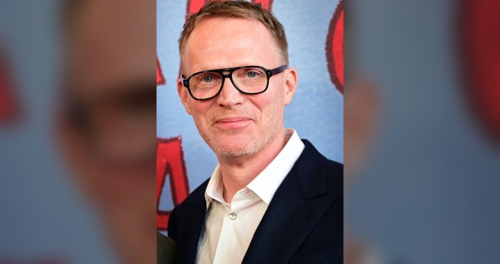 Paul Bettany