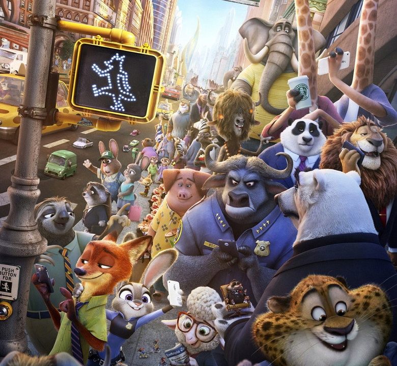 Zootopia (2016)