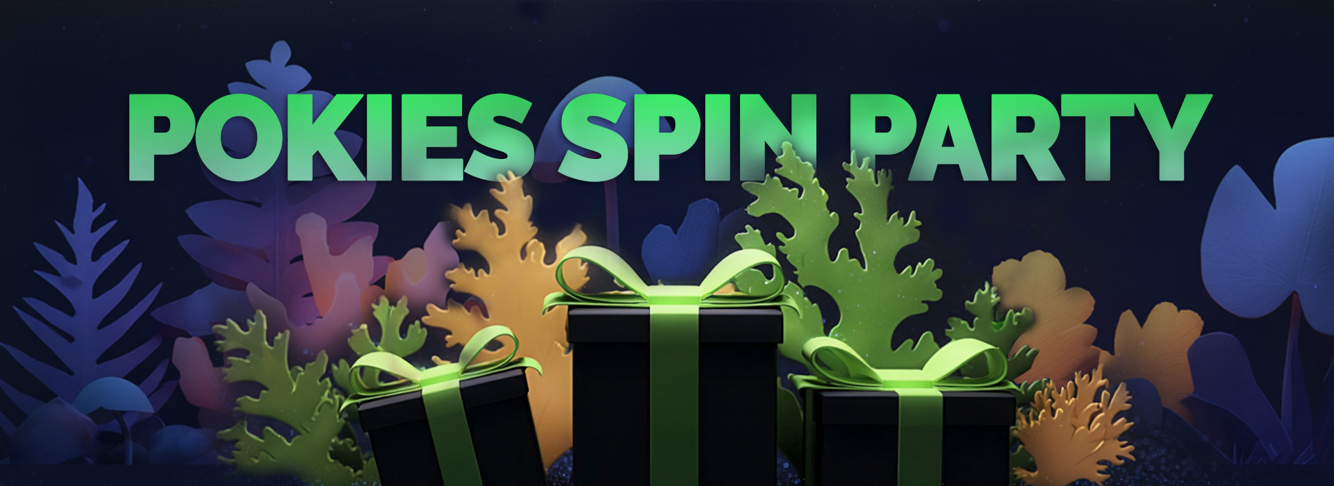 Pokies Spin Party at The Pokies Net